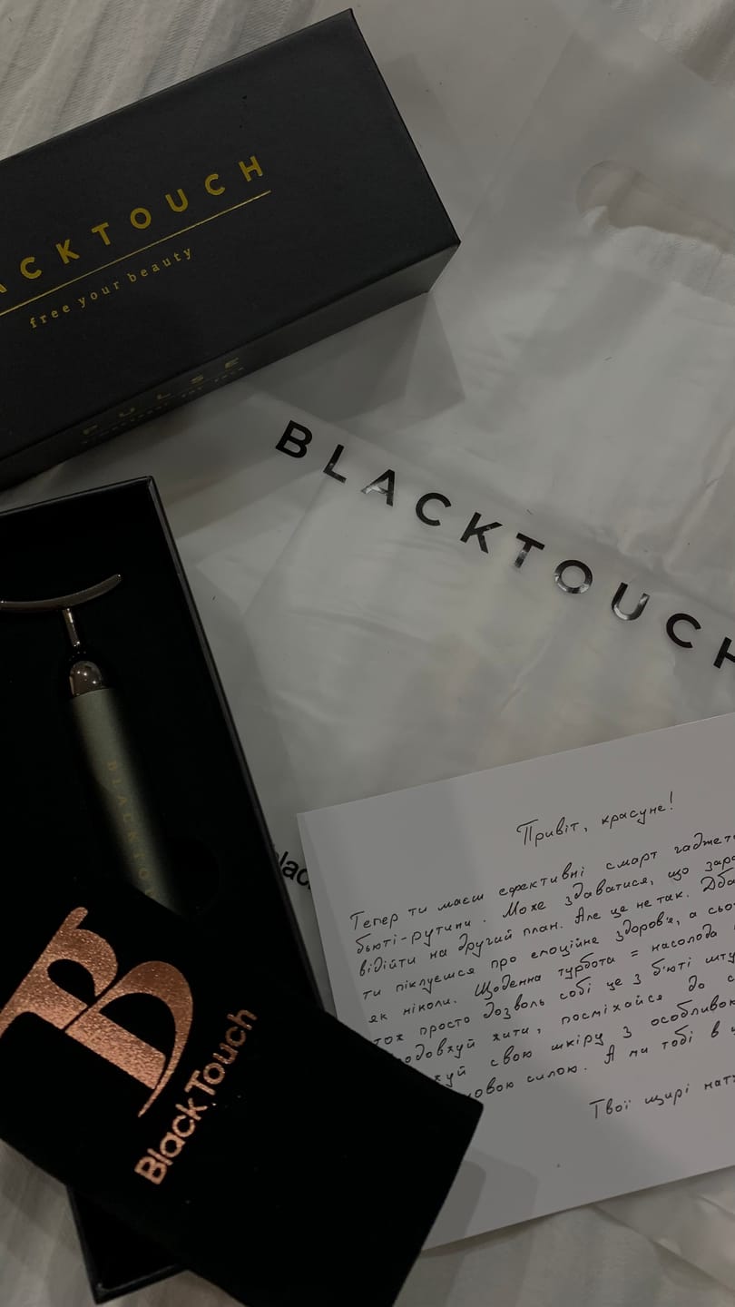 Customer photo review of Імпульсний вібромасажер