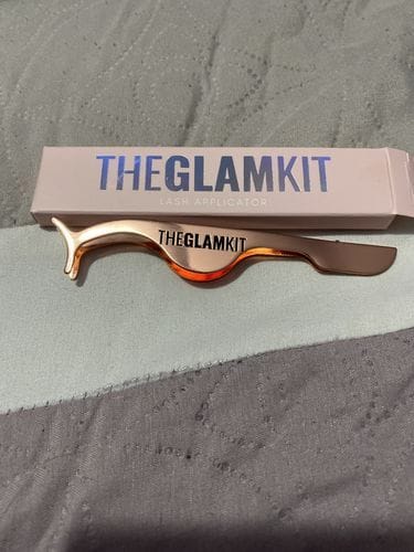Customer photo review of TGK Lash Applicator