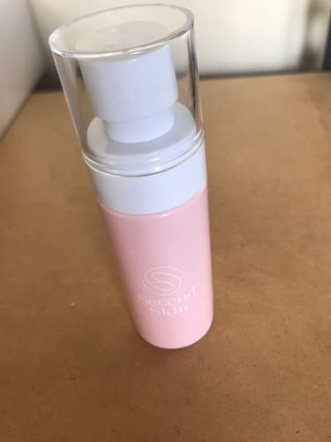 Customer photo review of Removedor Second Skin