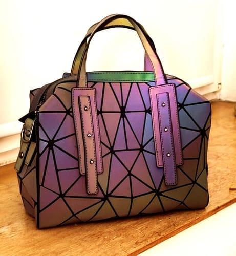 Customer photo review of Sac à Main Lumineux | Scintillant