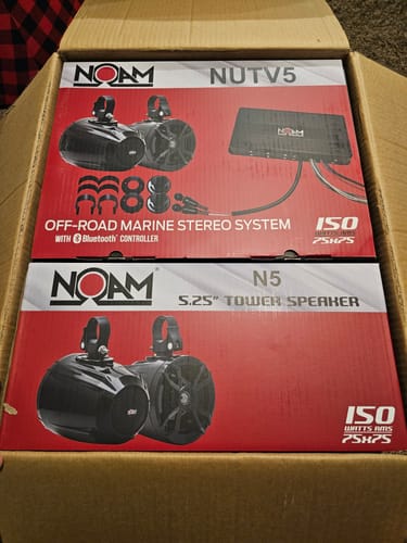 Customer photo review of NUTV5 QUAD