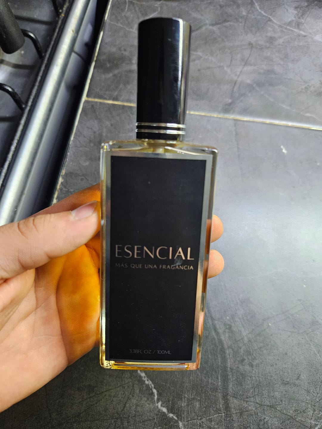 Customer photo review of H327 Inspirado en: Tuxedo - YSL Le Vestiaire Des Parfums