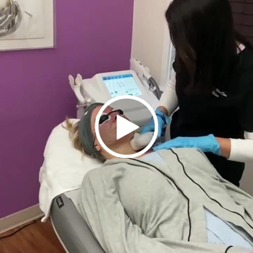 Customer video review of Copy of Youth Pro IPL Skin Rejuvenation Machine 3 in 1