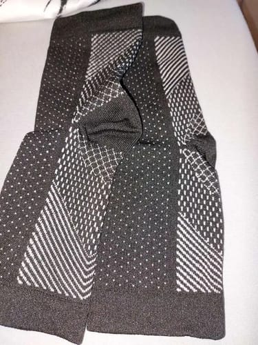 Customer photo review of OrthoCom - Orthopädische Kompressionssocken