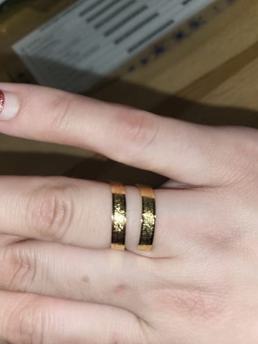 Customer photo review of Ayatul Kursi Ring