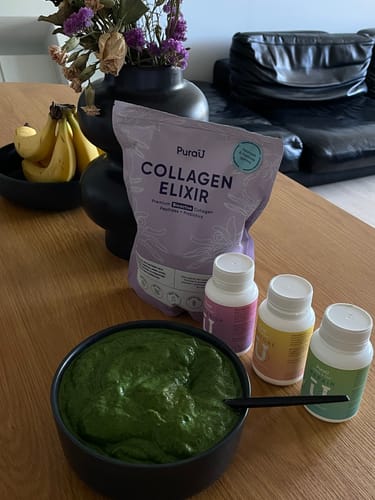 Customer photo review of 20-Day Inside & Out™ Gut Program