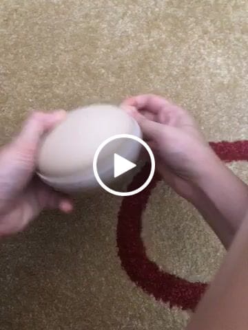 Customer video review of Burgerito Pouch