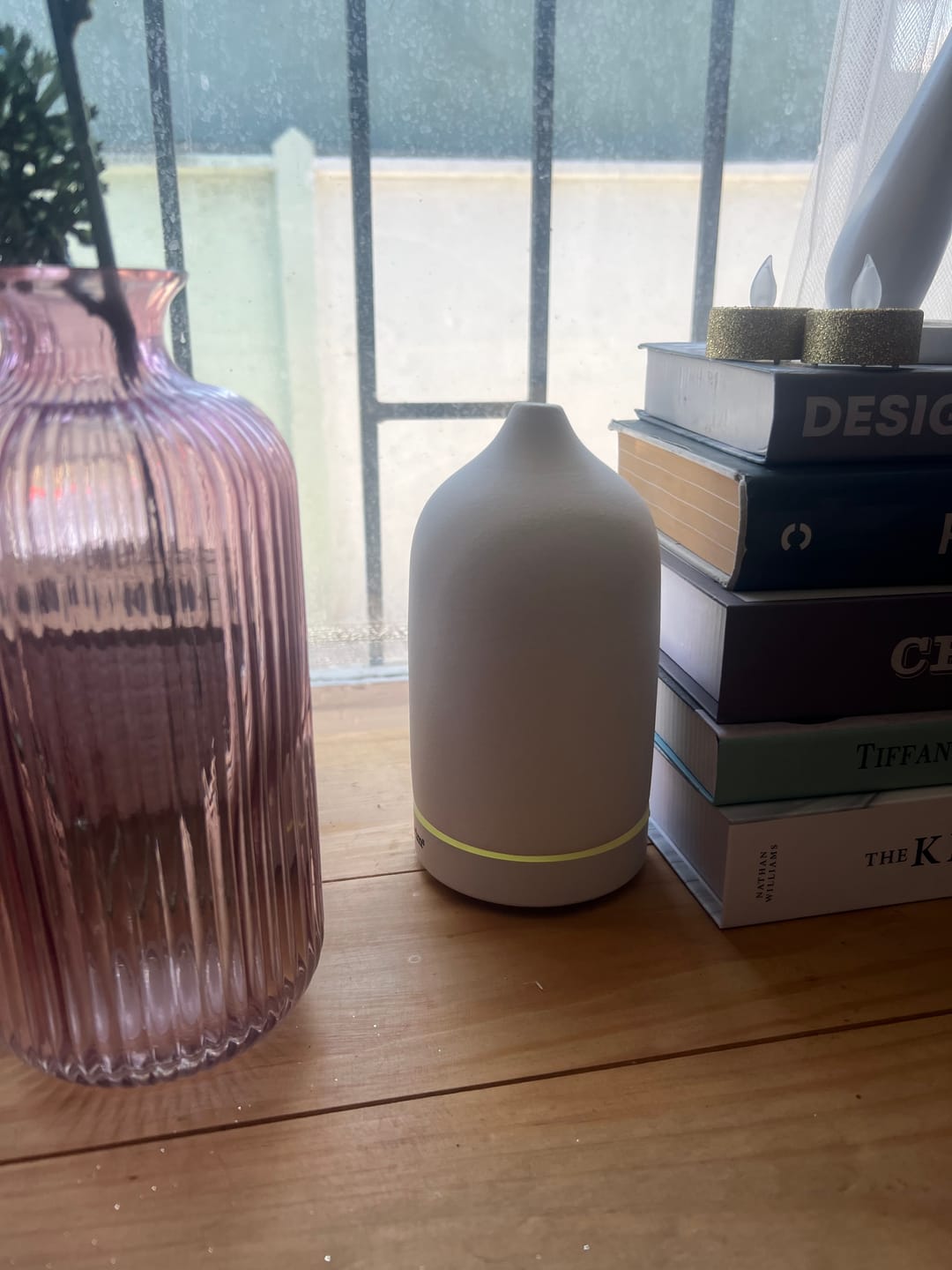 Customer photo review of Difusor De Sueños