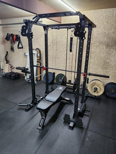 Customer photo review of Major Fitness Surprising Lucky Box