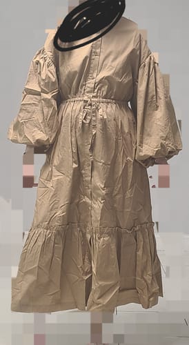 Customer photo review of Derby Dress