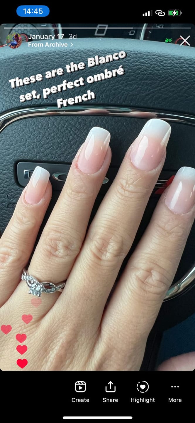 Customer photo review of Blanco