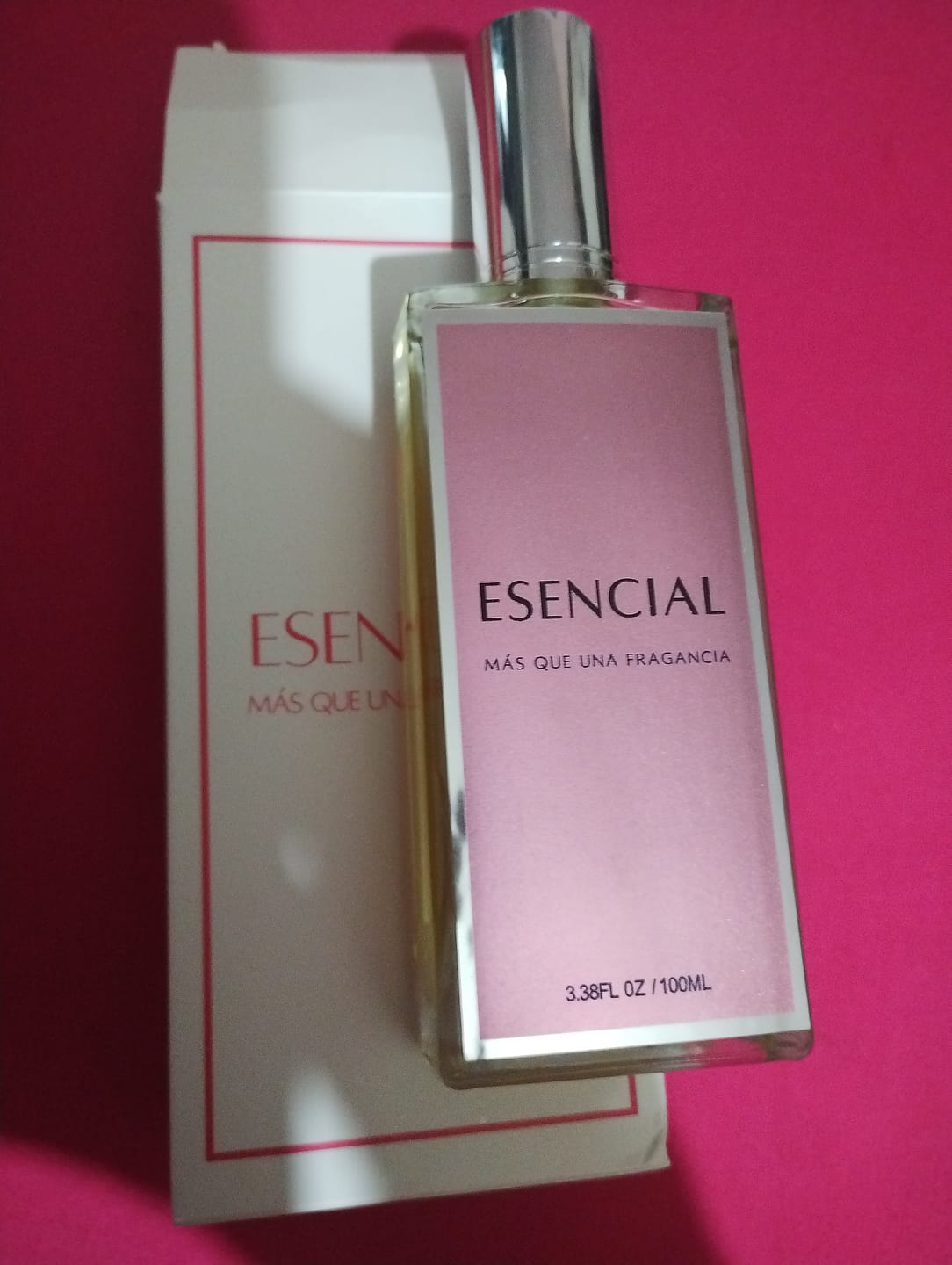 Customer photo review of M153 Inspirado en: Mod Vanilla - Ariana Grande