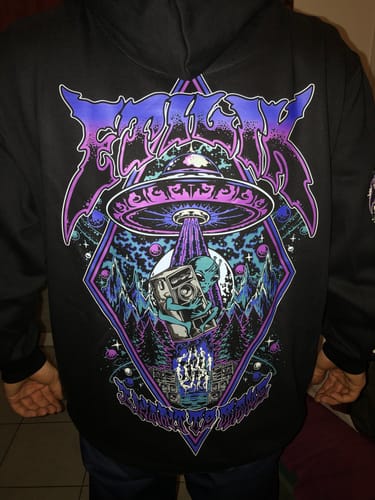 Customer photo review of I want to Rave Sw