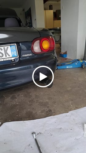 Customer video review of ISR Performance Circuit Spec Exhaust - Miata NB (99-05)