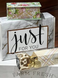 Customer photo review of Getting on the Beer Gift