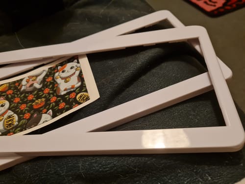 Customer photo review of Maneki-neko