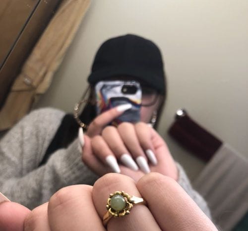 Customer photo review of Blessed
