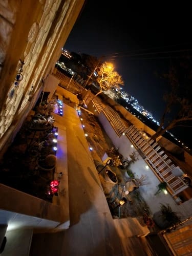 Customer photo review of SolaGarden™ Deck Lights