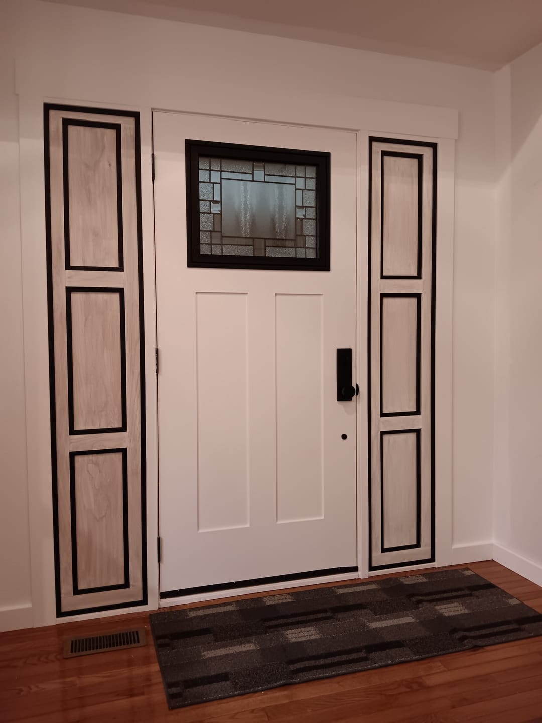 Customer photo review of Weatherproofing Kit