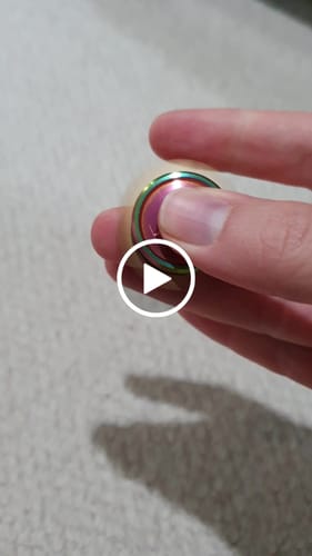 Customer video review of MEGA Cog - 40 grams