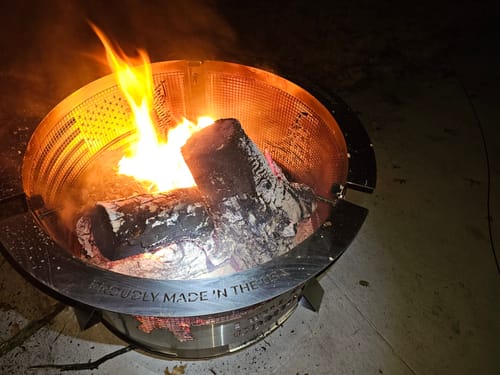 Customer photo review of Dont Tread On Me - BIG GUY