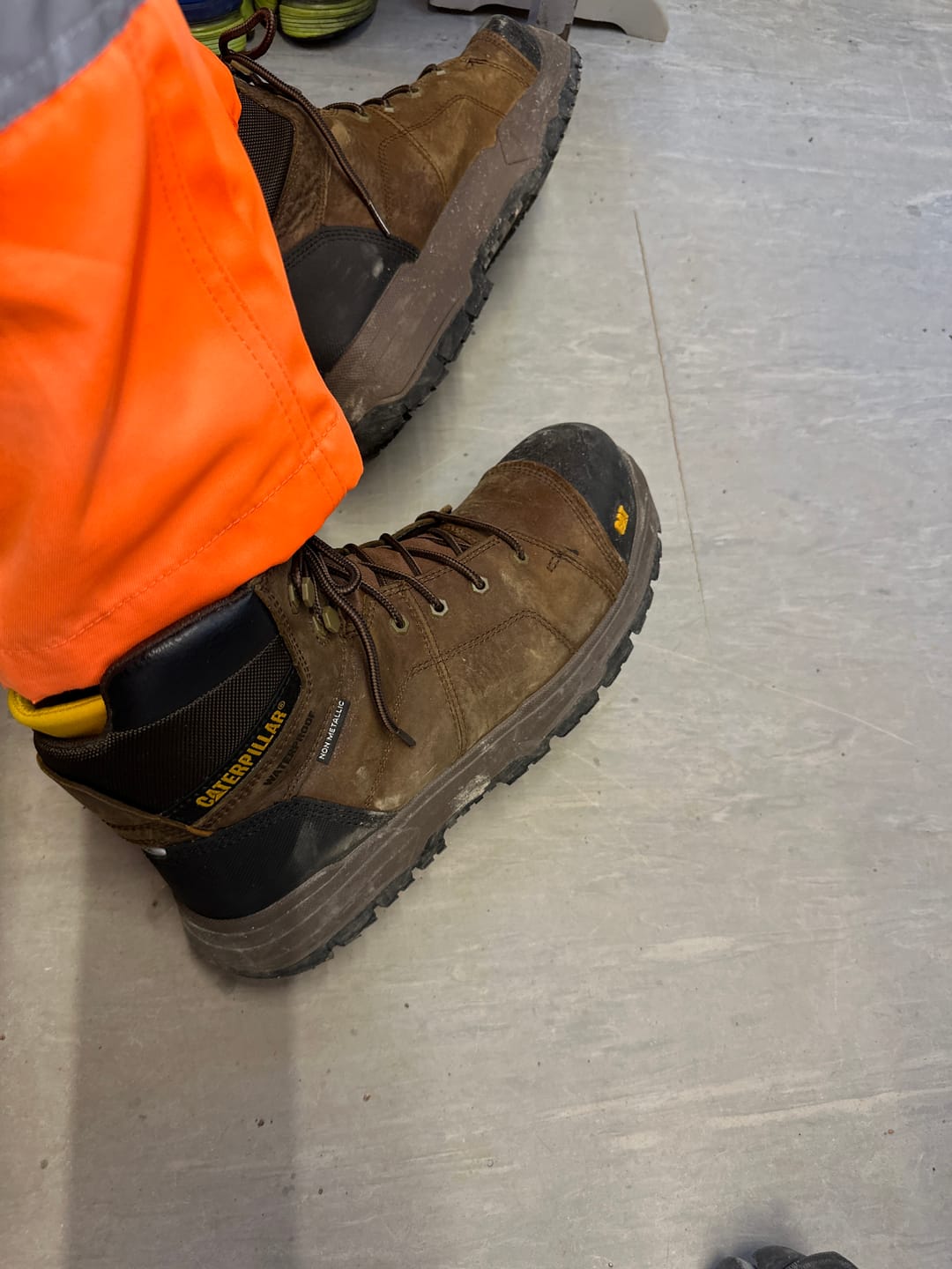 Customer photo review of Crossrail 2.0 Safety Boot S3 Pyramid
