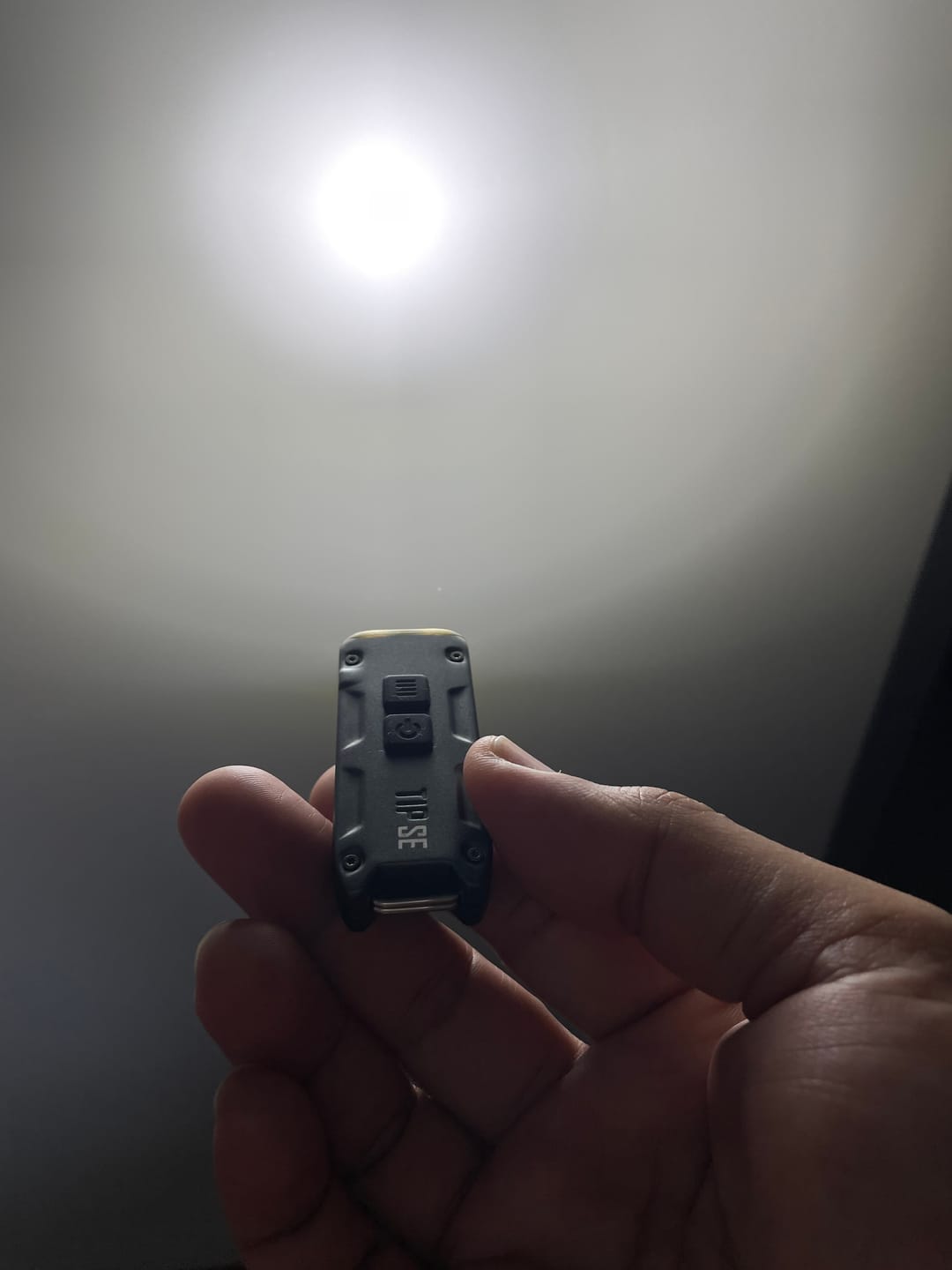 Customer photo review of TIP SE (Grey) - 700 lumens