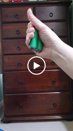 Customer video review of Kaiko SLIMLINE Hand Roller 100 grams