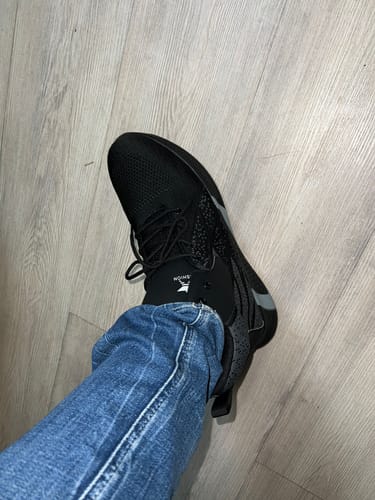 Customer photo review of WorkWell - Orthopädischer Arbeits- & Sicherheitsstiefel