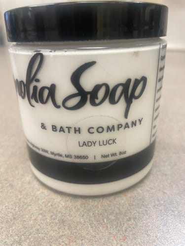 Customer photo review of Body Butter