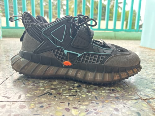 Customer photo review of Gladiator Sneaker