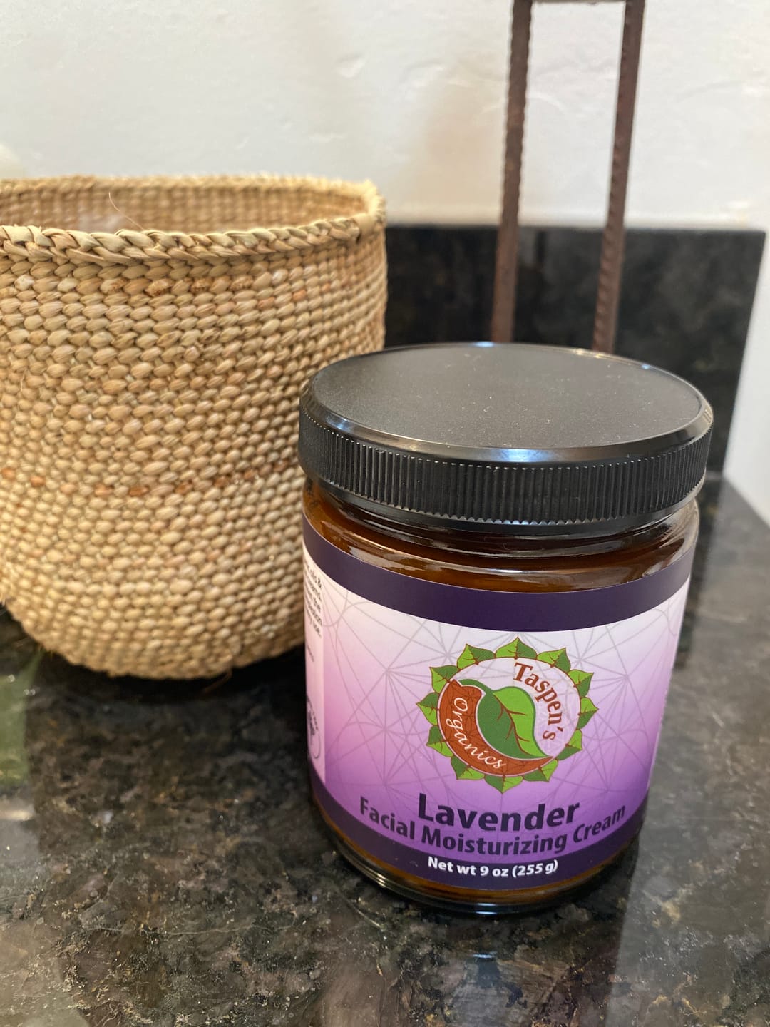 Customer photo review of Facial Moisturizing Cream
