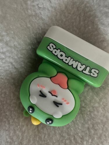 Customer photo review of Stampops - Σφραγίδες Ζωάκια με Εξατομικευμένο Όνομα