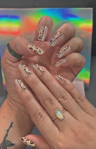 Customer photo review of Wild Tingz