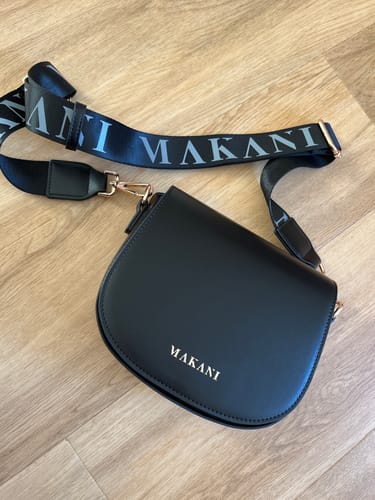 Customer photo review of MINA - BLACK