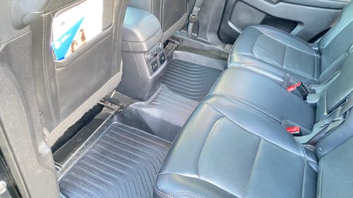 Customer photo review of Pisos Calce Perfecto FORD EXPLORER años 2015 al 2019