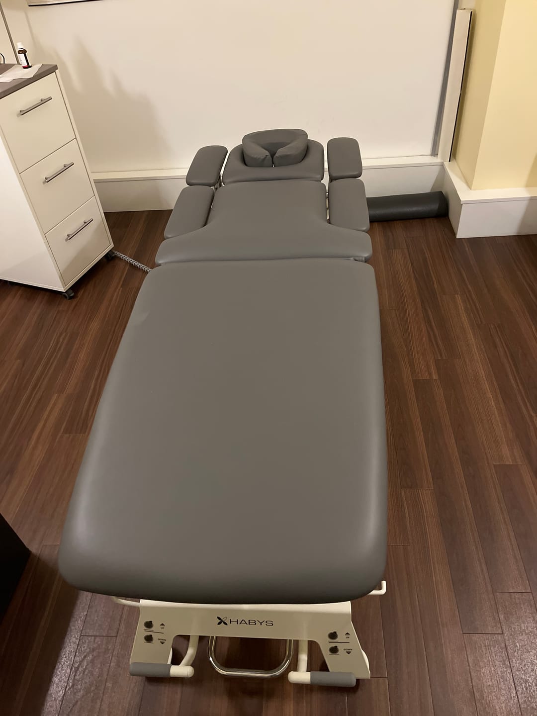 Customer photo review of Therapieliege Elektrisch Evero X7 Ergo 7-Segmente