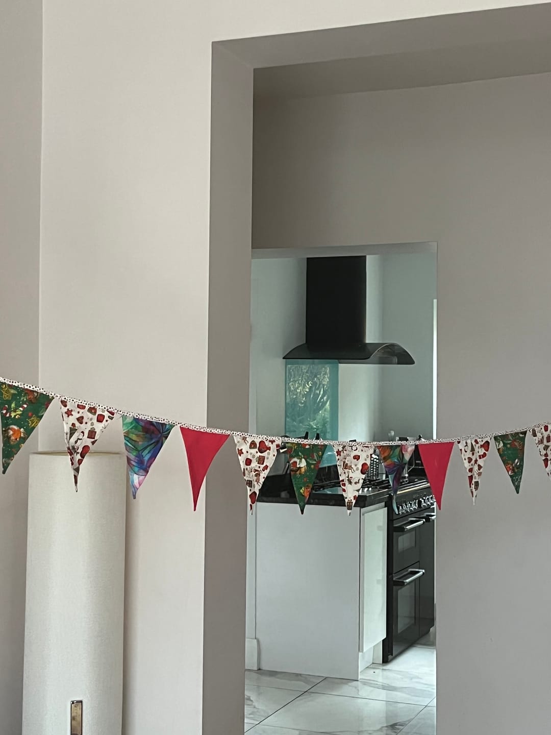 Customer photo review of Mini Stars Cotton Bias Binding Tape - 5 metres