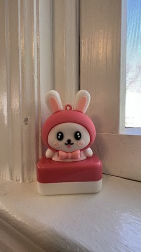 Customer photo review of Stampops - Σφραγίδες Ζωάκια με Εξατομικευμένο Όνομα