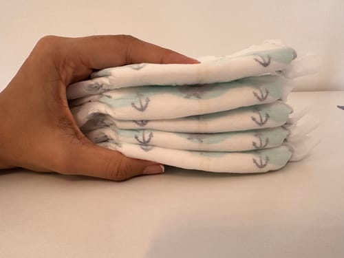 Customer photo review of [Carton] AirDream Diapers