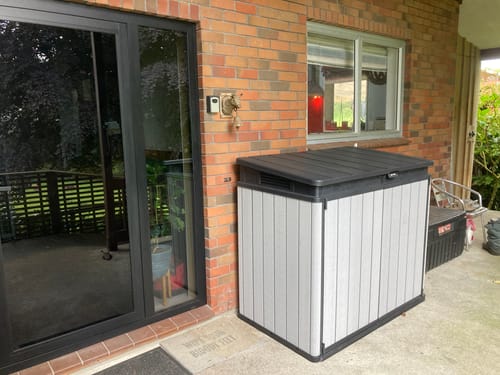 Customer photo review of Elite Store