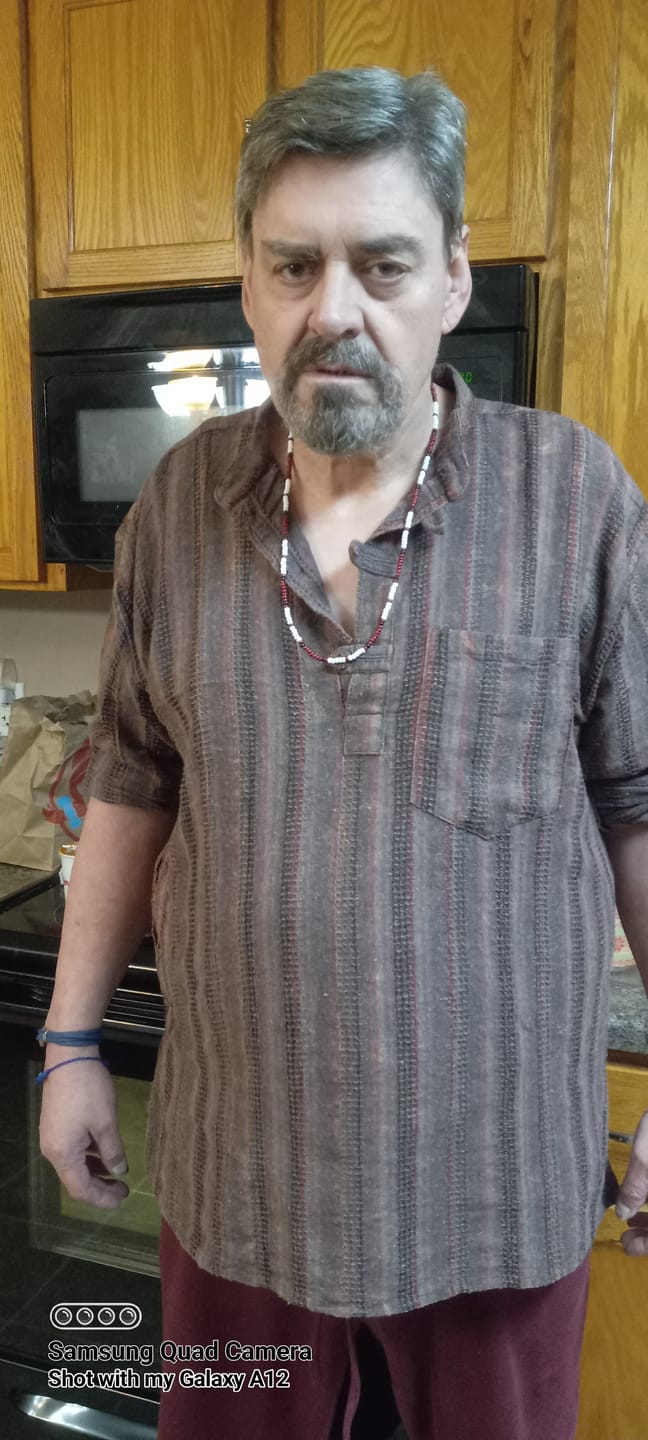 Customer photo review of Fillmore Henley Shirt