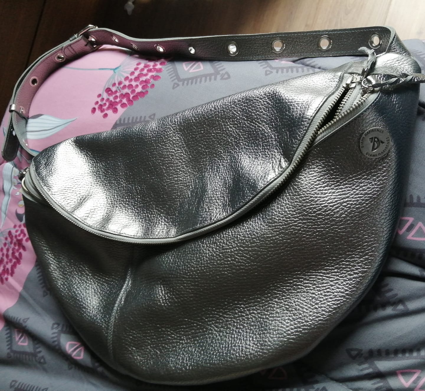 Customer photo review of Maxi Banano ATENEA C2