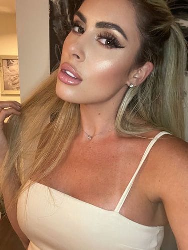Customer photo review of Lit Liner Clear