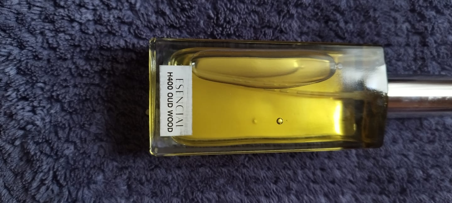 Customer photo review of H400 Inspirado en: Oud Wood - Tom Ford