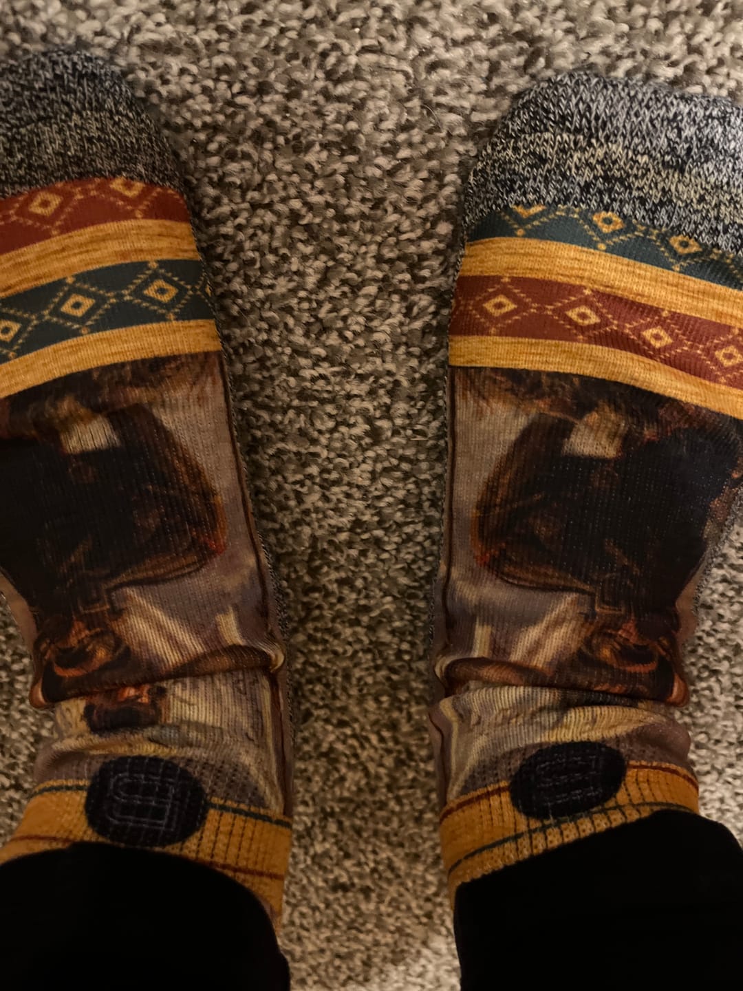 Customer photo review of Moroni's Prayer