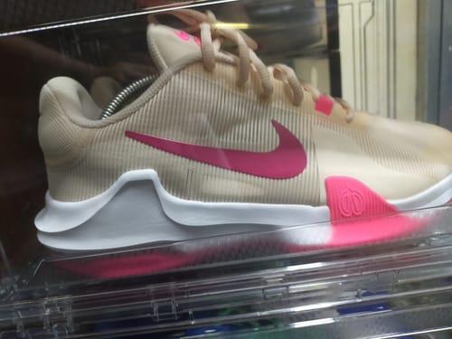 Customer photo review of Nike Men's Impact 4 Basketball Shoes