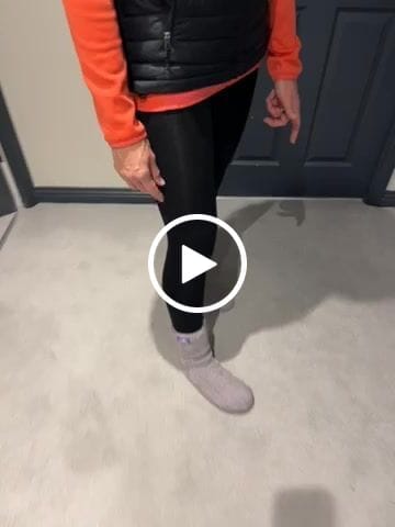 Customer video review of The Foozie™ Move