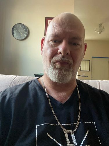 Customer photo review of Cuban Chain (White Gold) 4mm Set