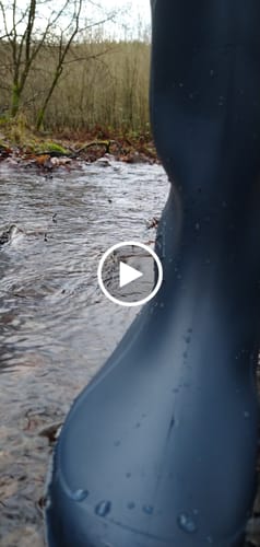 Customer video review of Blizzard Wellington